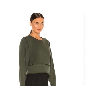 Free People FP Movement Where the Wind Blows Sweatshirt  - small